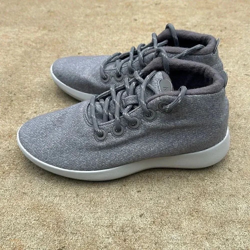 AllBirds Wool Runner-up Mizzles Women’s Size 10 - Picture 5 of 10